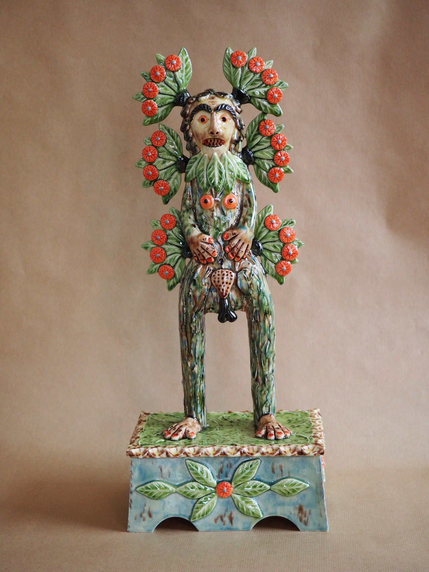 Young, Paul – Ancient Man