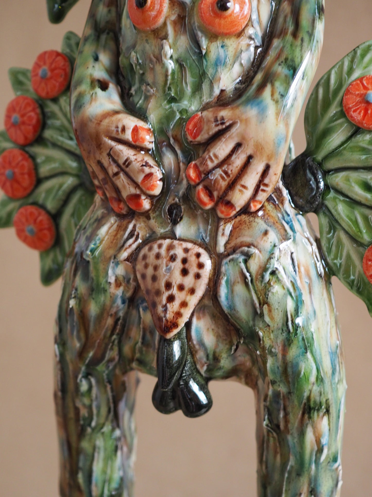 Young, Paul – Ancient Man