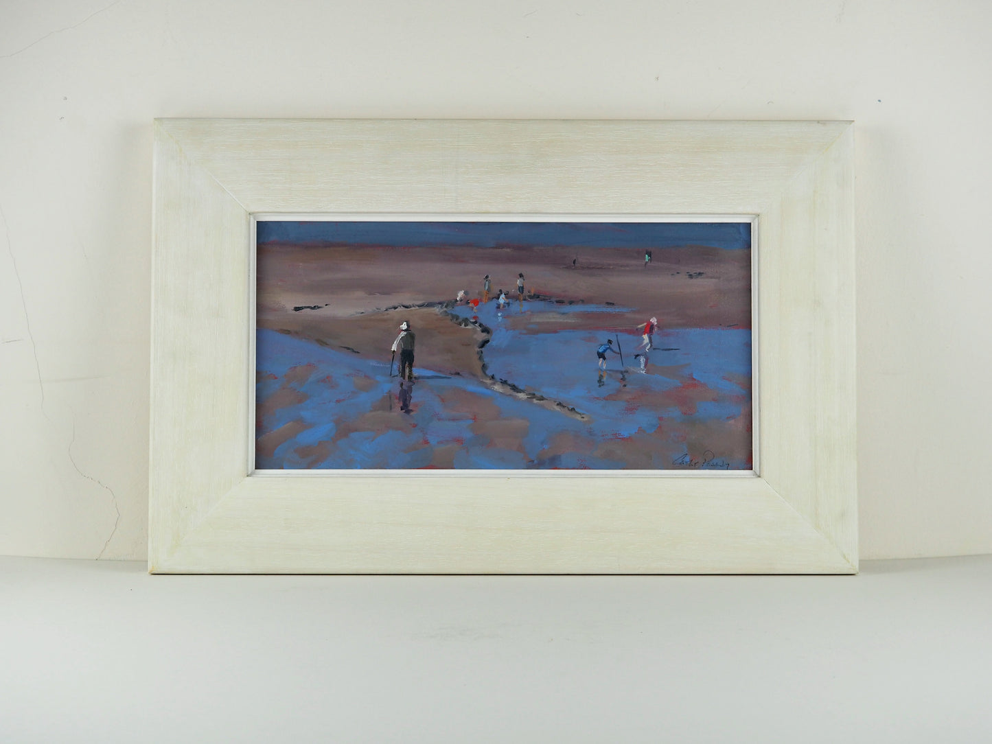 Ponsonby, Caroline – Strong Blue, Norfolk | Caroline Ponsonby | Primavera Gallery