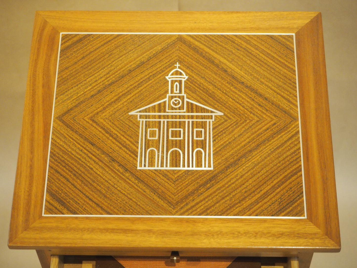 Mundell, Peter - Oak Chest Of Drawers