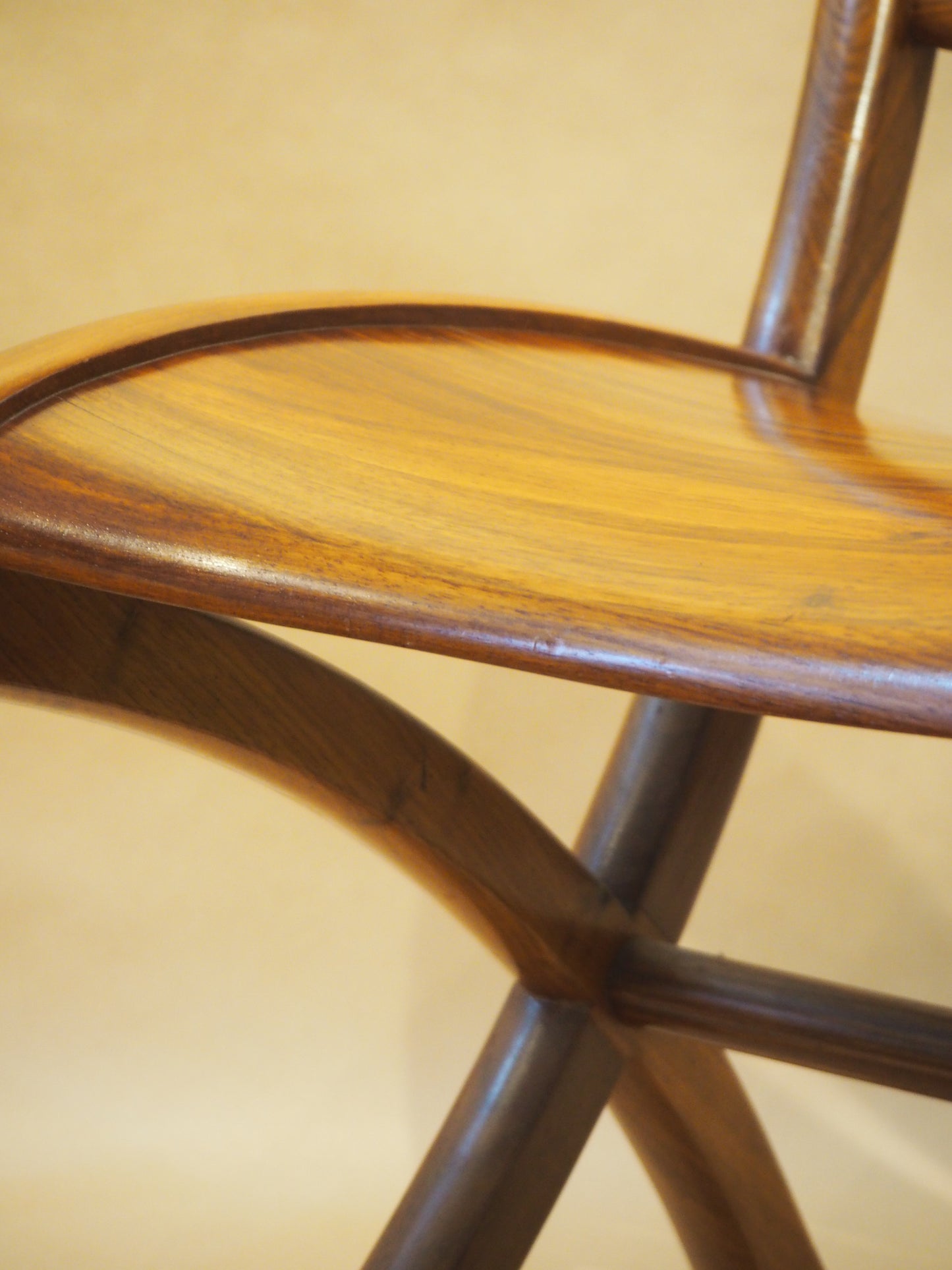 Rampelberg, Marc – Muninga Chair