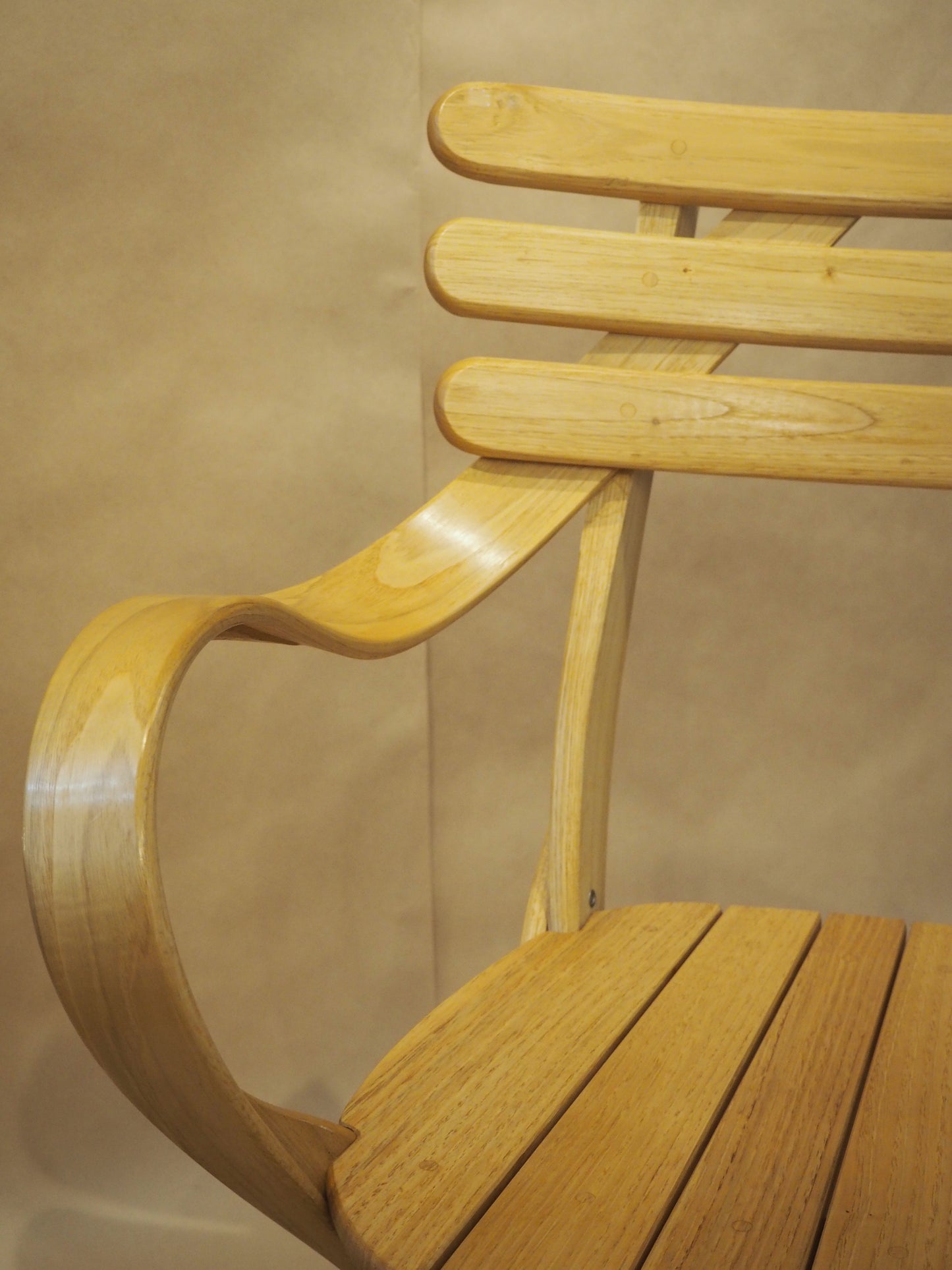 Hussey, Dan – Chestnut Chair