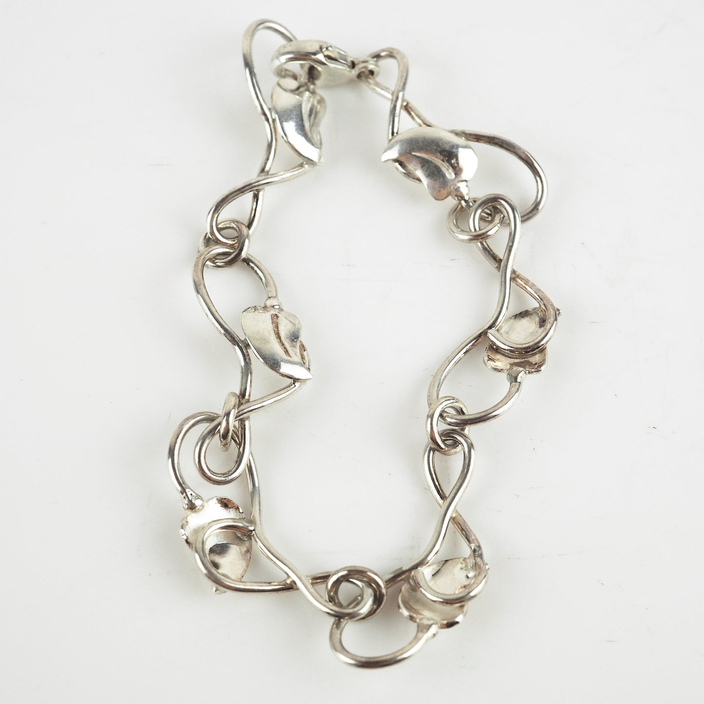 Lever, David - Silver Bracelet | David Lever | Primavera Gallery