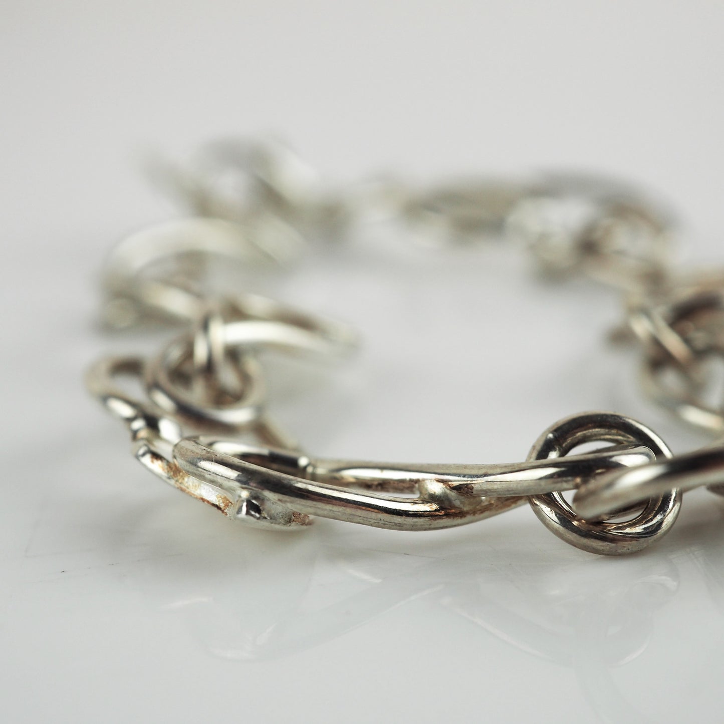 Lever, David - Silver Bracelet | David Lever | Primavera Gallery