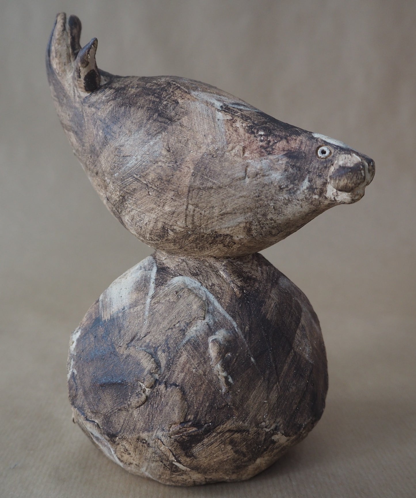 Ingram, Reece - Painted Seal