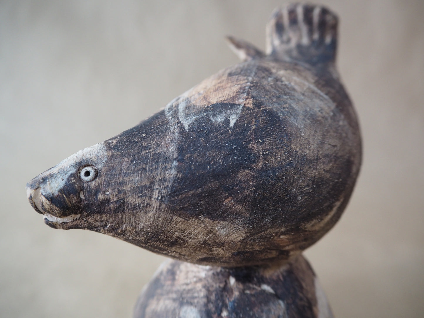 Ingram, Reece - Painted Seal