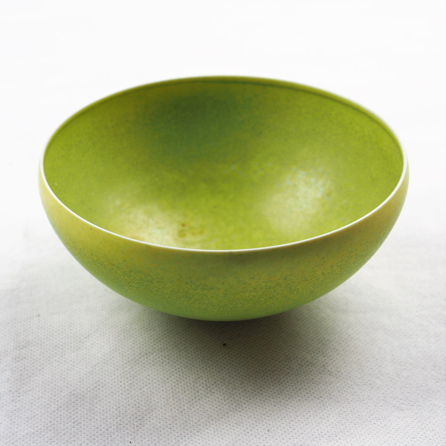 Spencer-Green, Alan – Green Porcelain Bowl | Alan Spencer-Green | Primavera Gallery