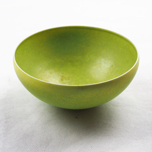 Spencer-Green, Alan – Green Porcelain Bowl | Alan Spencer-Green | Primavera Gallery