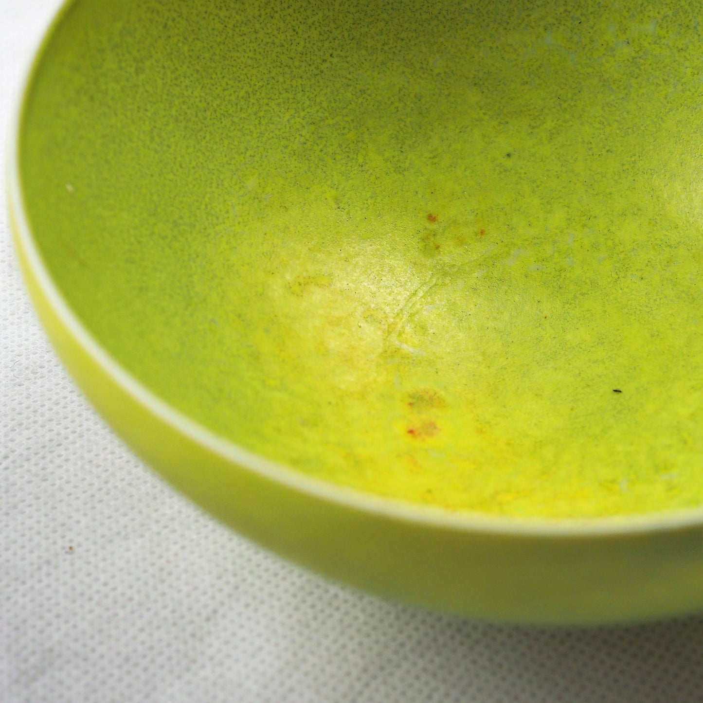 Spencer-Green, Alan – Green Porcelain Bowl | Alan Spencer-Green | Primavera Gallery