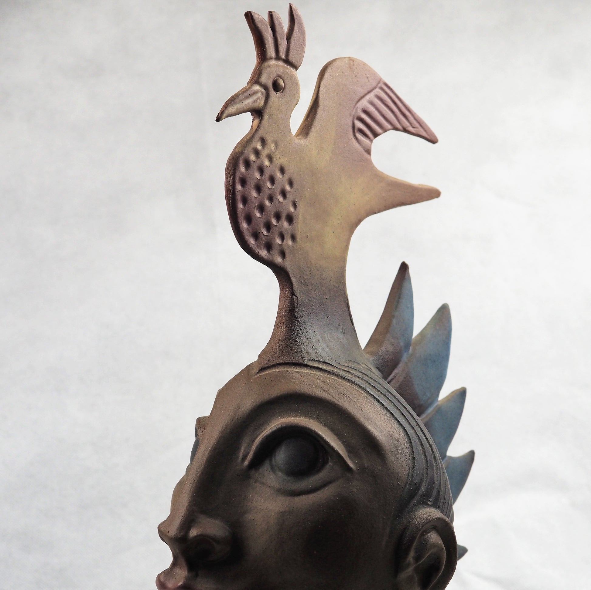Fuchs, Tessa - Obama | Tessa Fuchs | Primavera Gallery