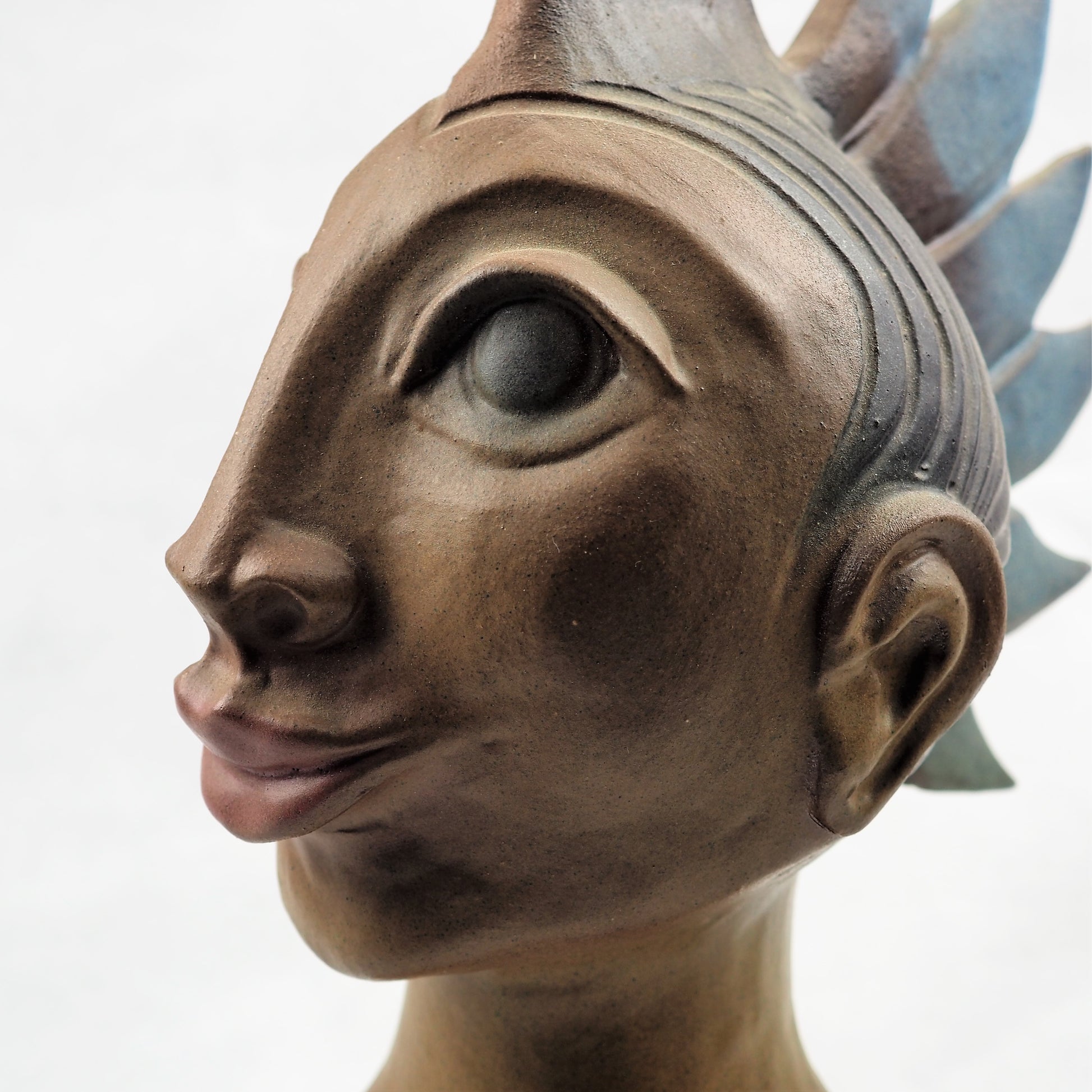 Fuchs, Tessa - Obama | Tessa Fuchs | Primavera Gallery