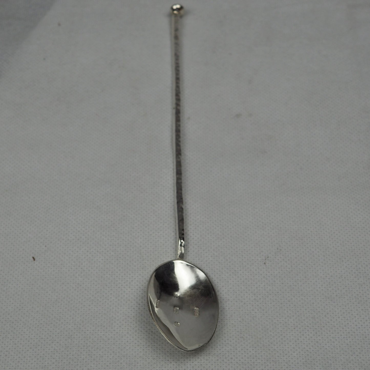 Seddon, Geoff - Spoon With Textured Handle | Geoff Seddon | Primavera Gallery