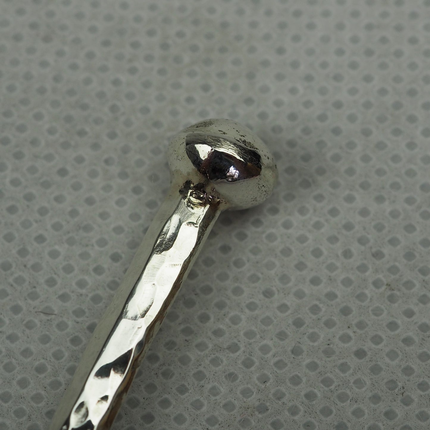 Seddon, Geoff - Spoon With Textured Handle | Geoff Seddon | Primavera Gallery