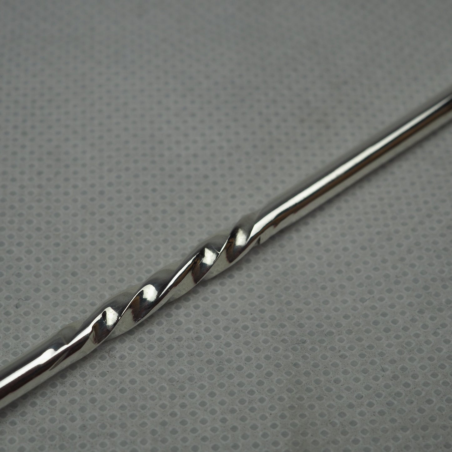 Seddon, Geoff - Spoon With Spiral Handle | Geoff Seddon | Primavera Gallery