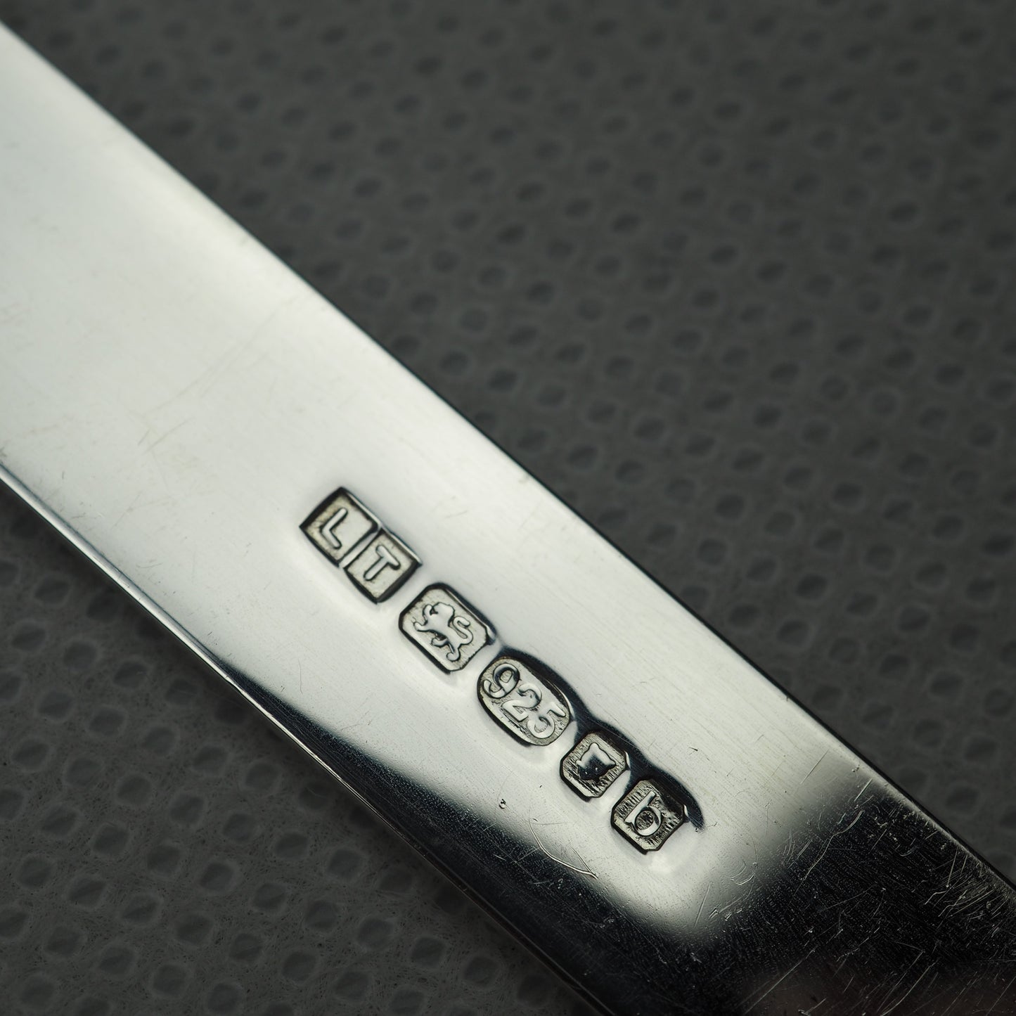 Taylor, Lucien - Silver Teaspoon | Lucien Taylor | Primavera Gallery