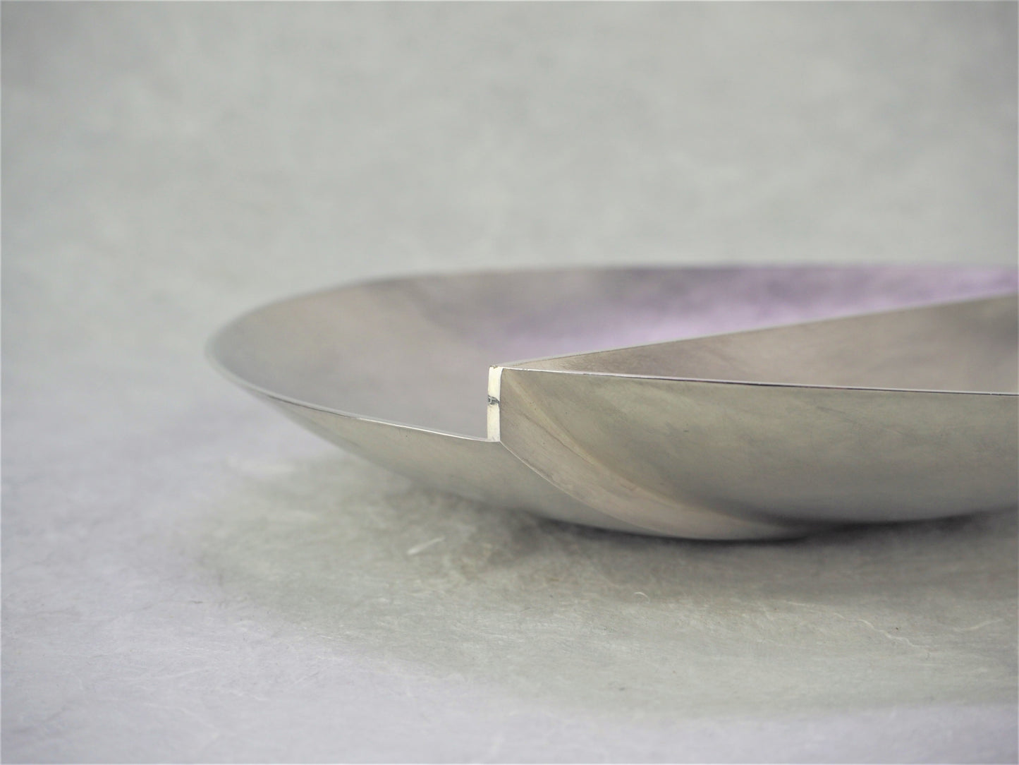 Scholes, Jacqui - Sterling Silver Condiment Dish