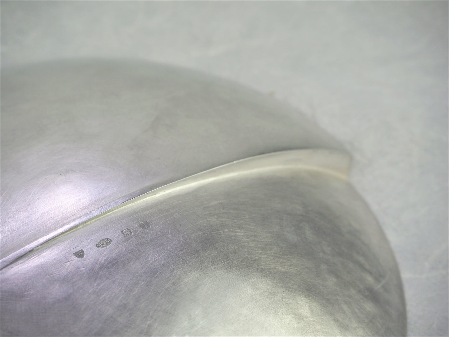 Scholes, Jacqui - Sterling Silver Condiment Dish