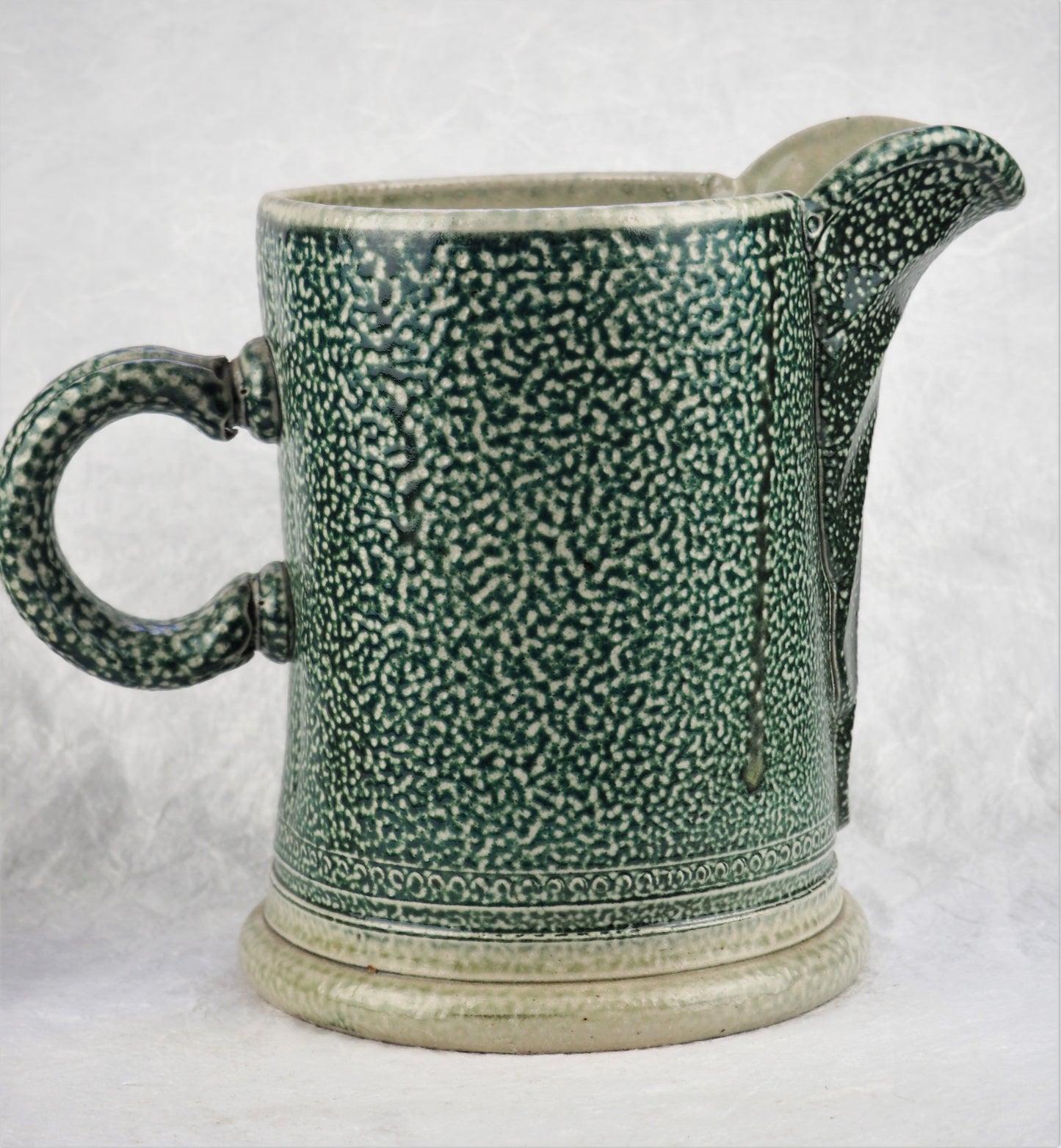 Harrison, Steve – Large Salt Glaze Jug