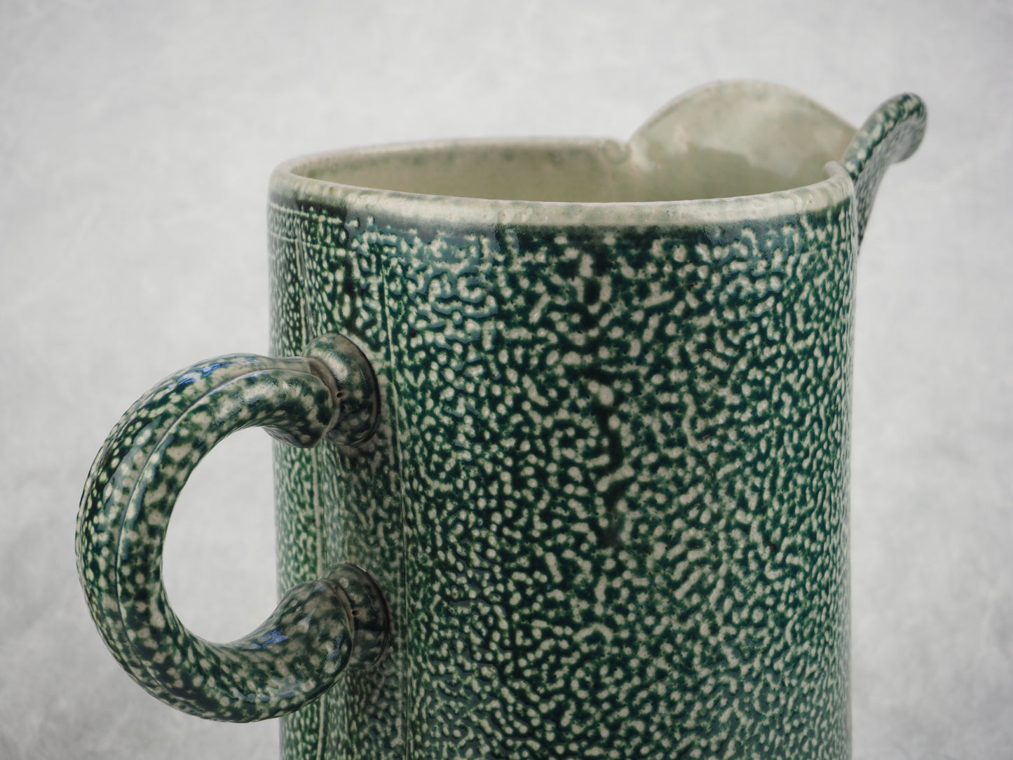 Harrison, Steve – Large Salt Glaze Jug