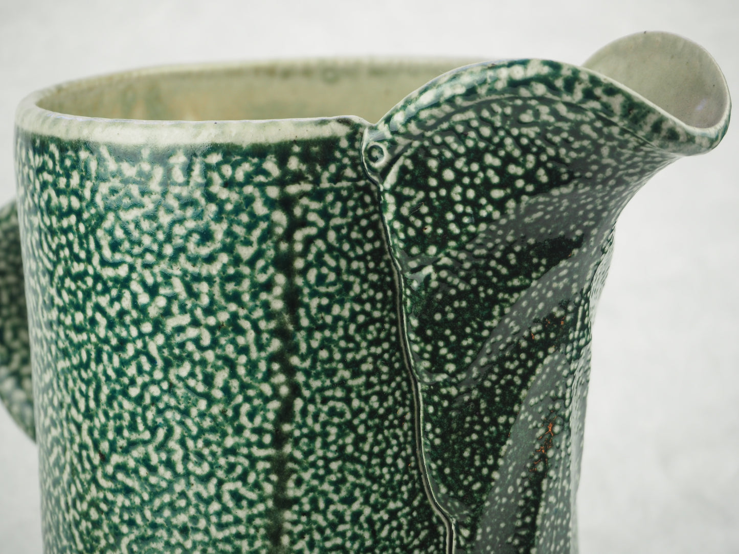 Harrison, Steve – Large Salt Glaze Jug