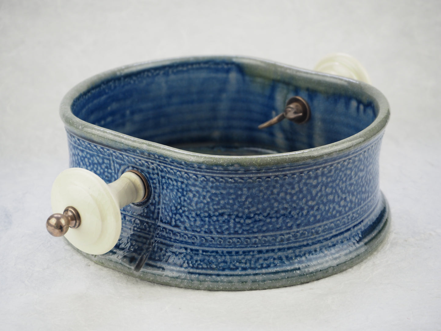 Harrison, Steve – Salt Glaze Dish