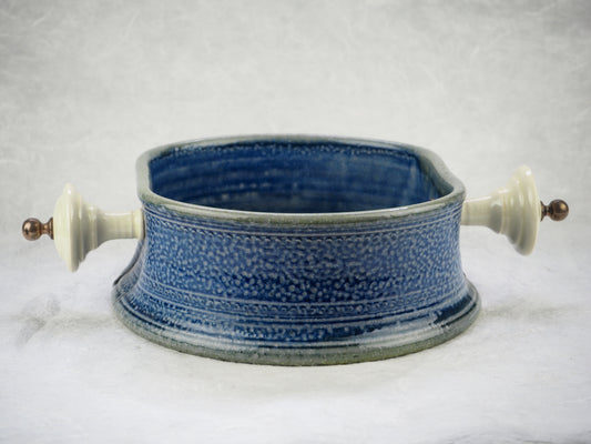 Harrison, Steve – Salt Glaze Dish