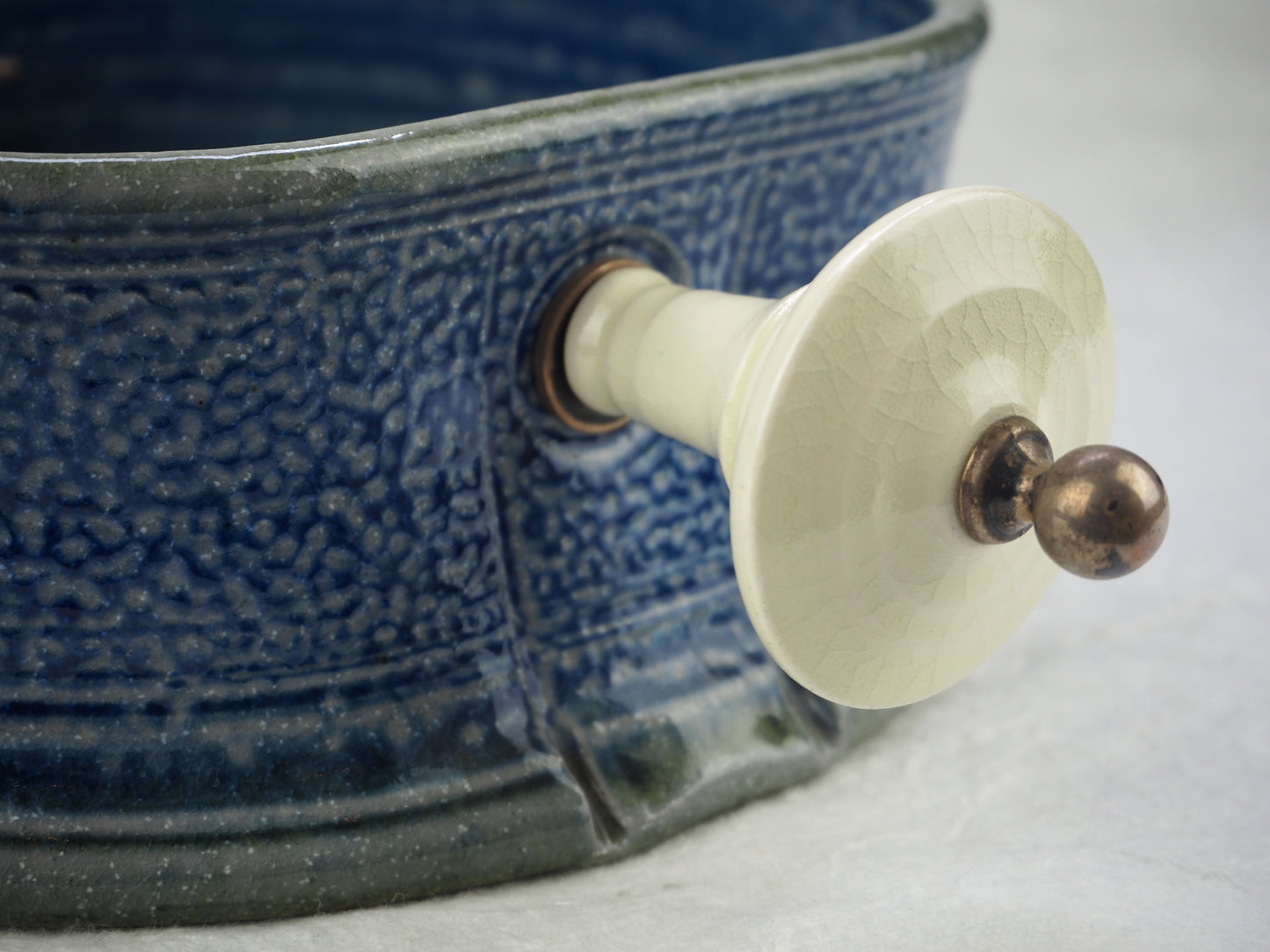 Harrison, Steve – Salt Glaze Dish