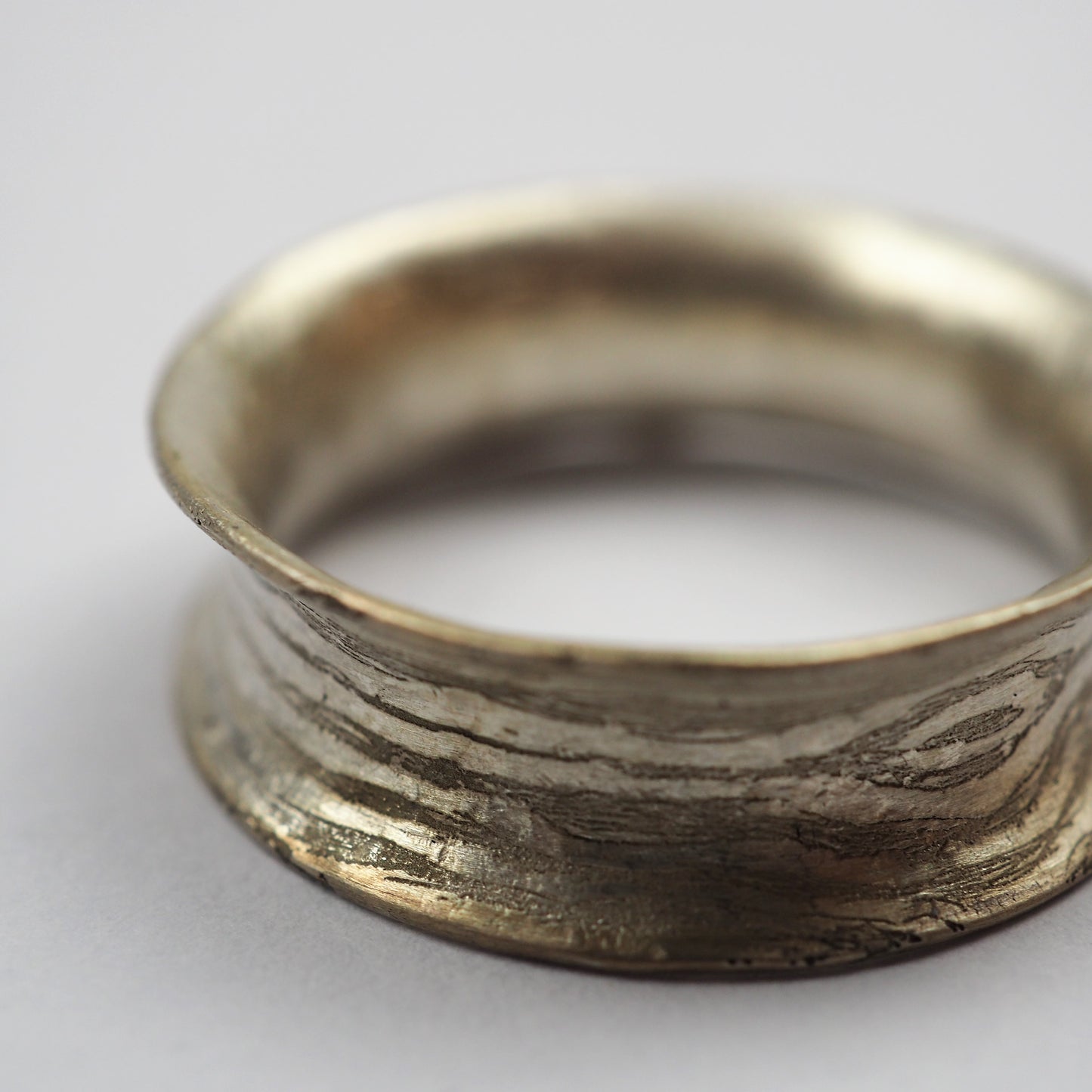 Ilett, Rebecca - Small Silver Ring