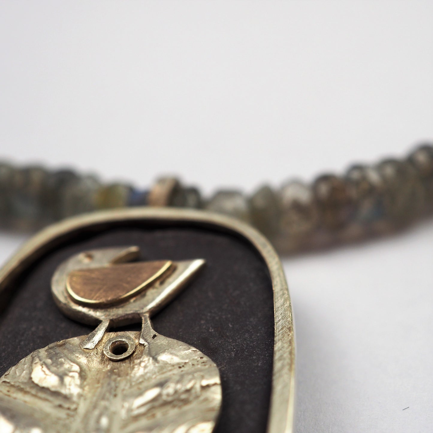 Ilett, Rebecca - Necklace With Pendant