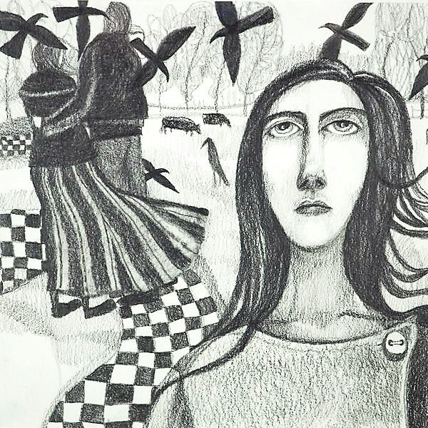 Nickerson, Dee – When We Are Young Everything Has Meaning | Dee Nickerson | Primavera Gallery