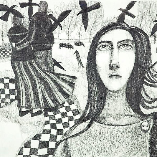 Nickerson, Dee – When We Are Young Everything Has Meaning | Dee Nickerson | Primavera Gallery