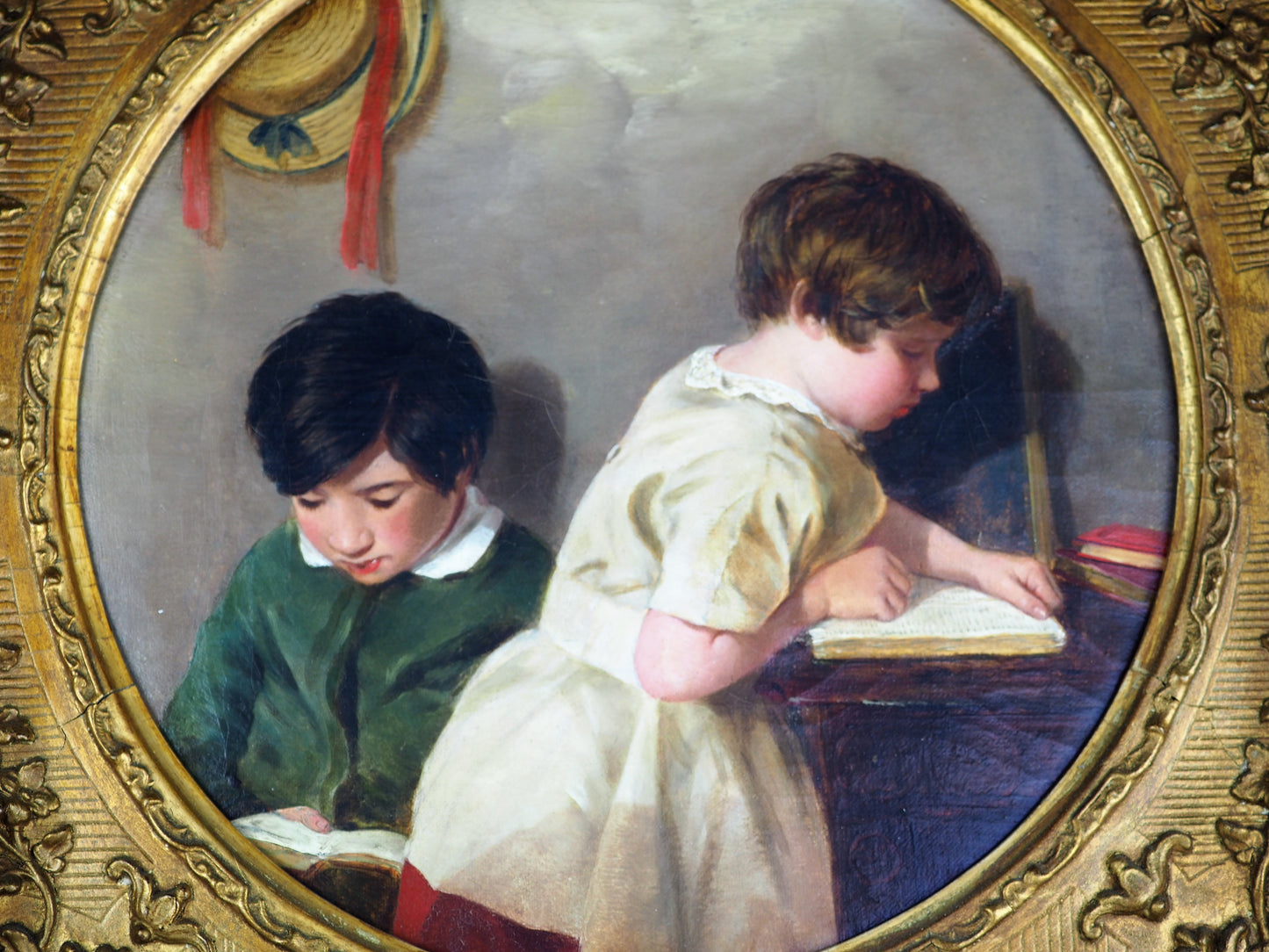 Duval, Charles Allen - The Readers