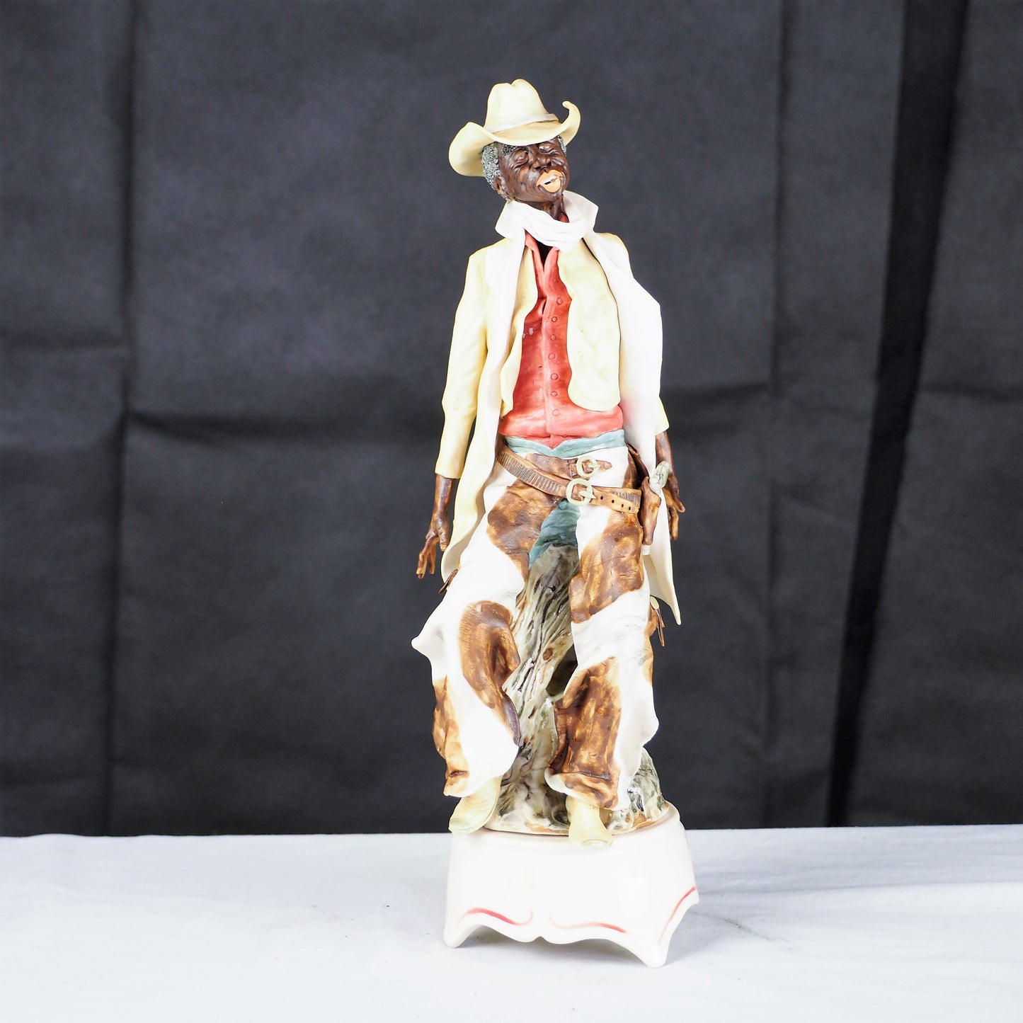 Whittaker, Peter - Cowboy Sculpture