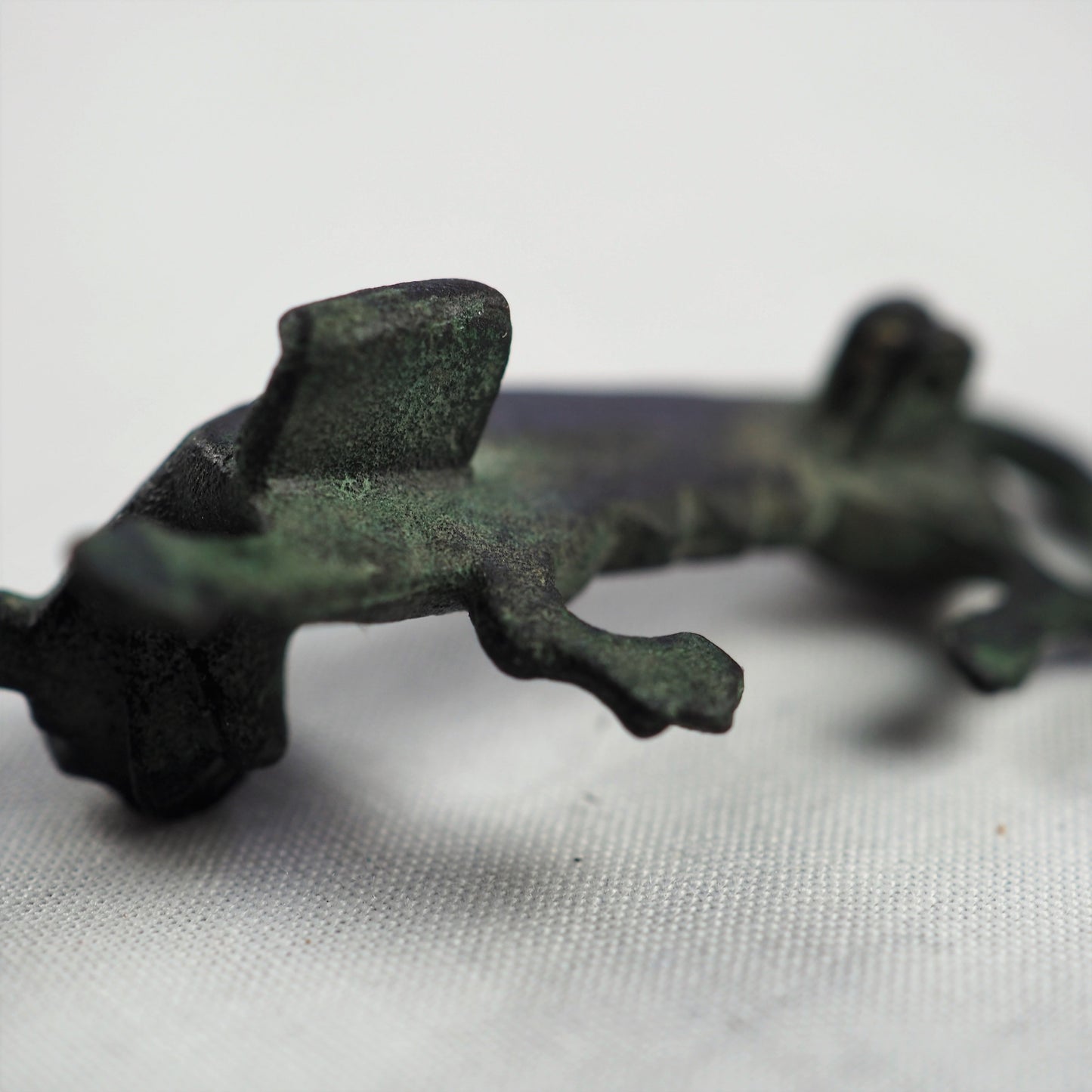 Roman Leopard Brooch