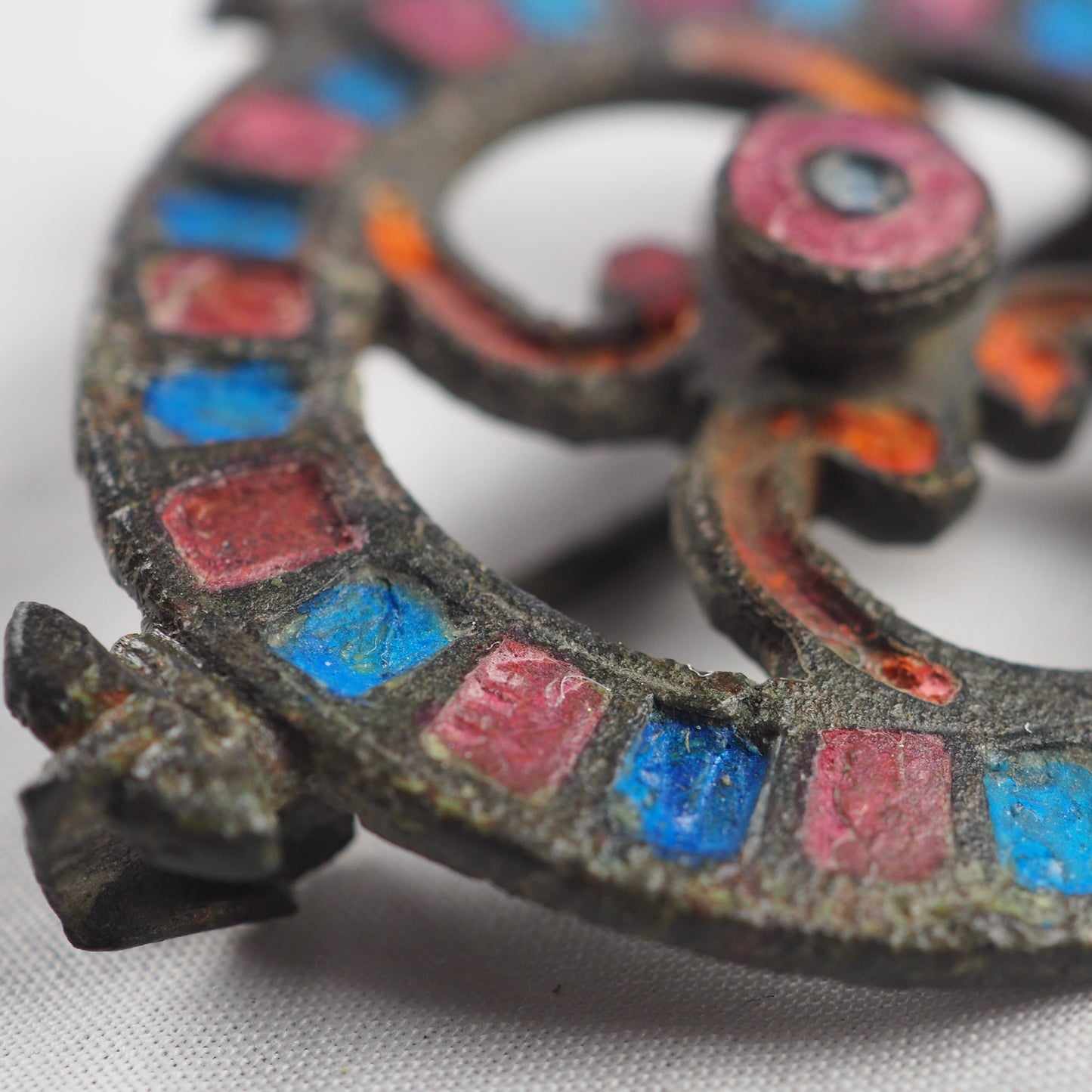 Romano Brooch