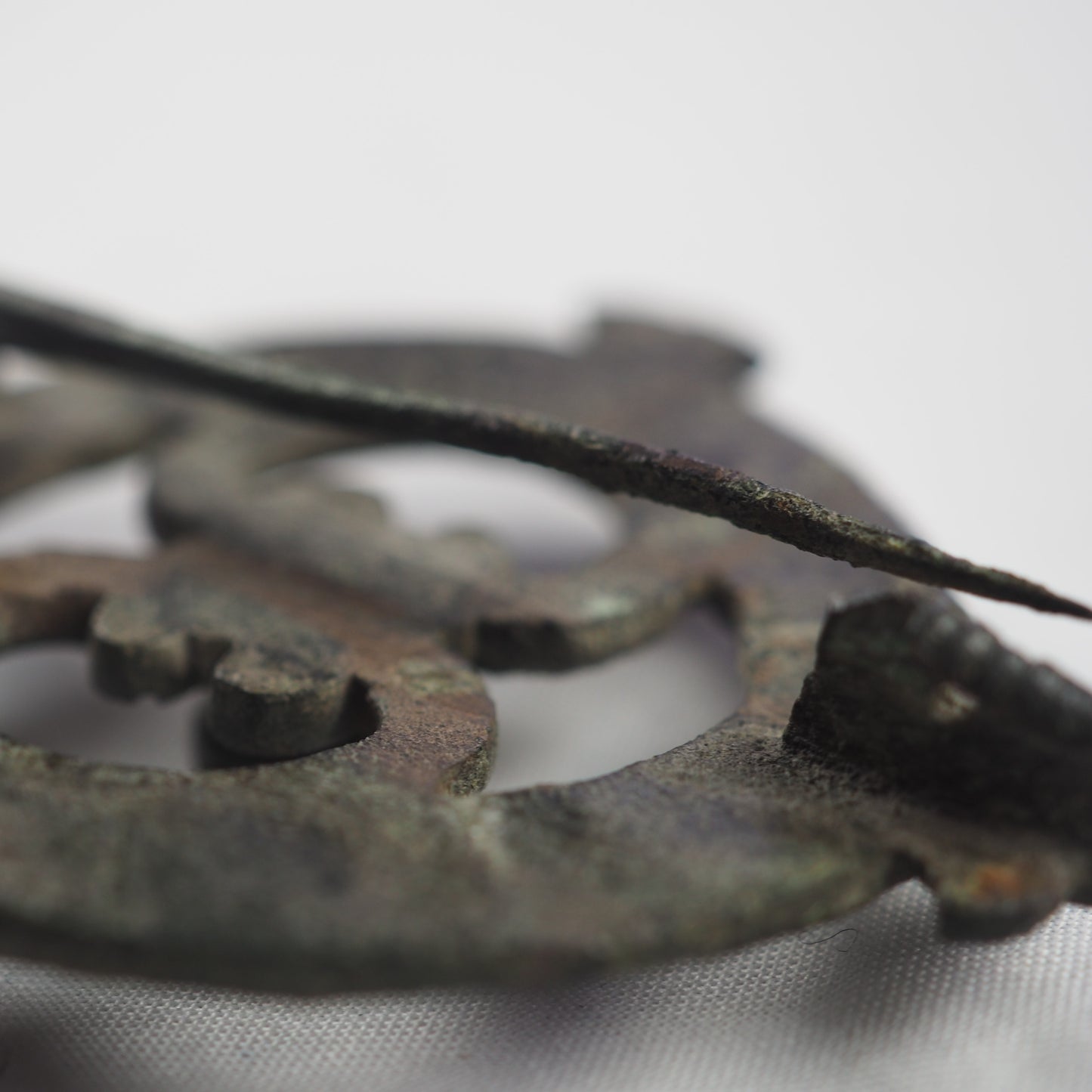 Romano Brooch