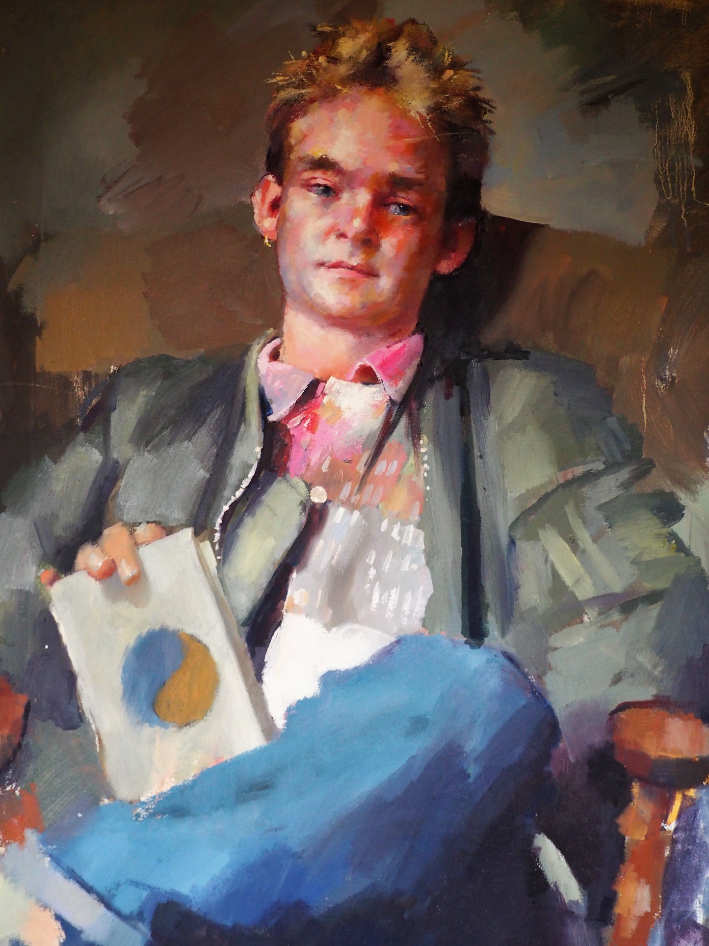 Lenkiewicz, Robert - Alan Francis Philips