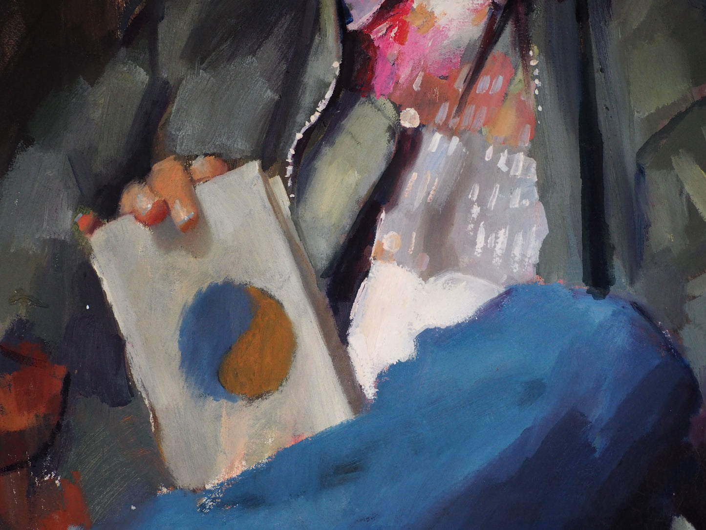Lenkiewicz, Robert - Alan Francis Philips