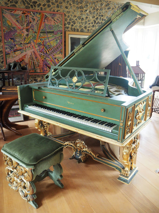 Weber Grand Piano