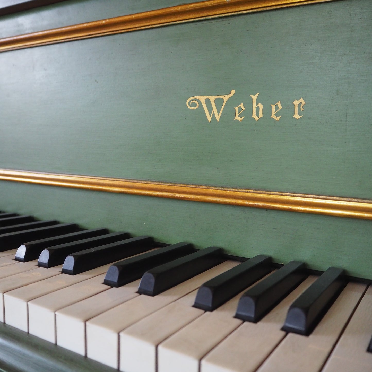 Weber Grand Piano