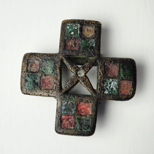 Roman - Bronze Buckle