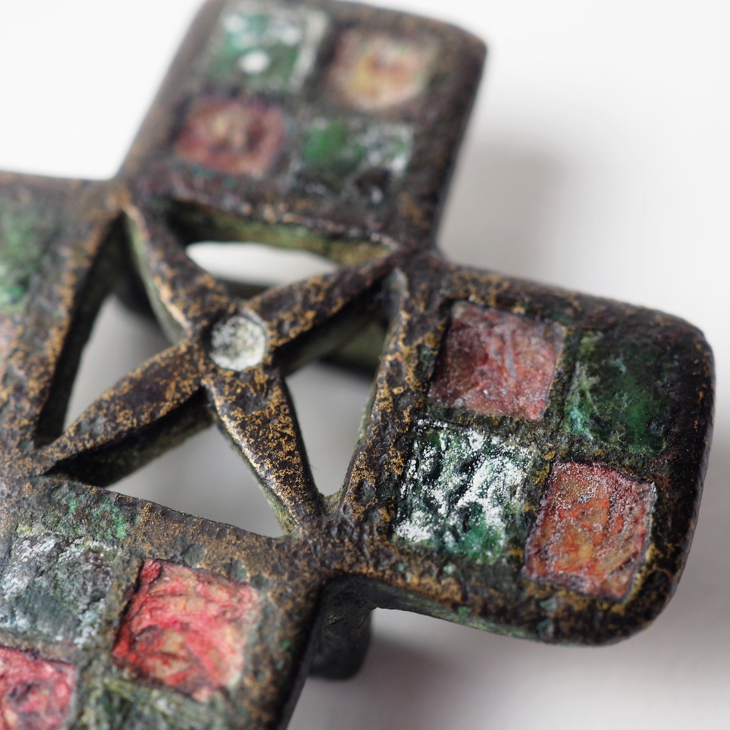Roman - Bronze Buckle