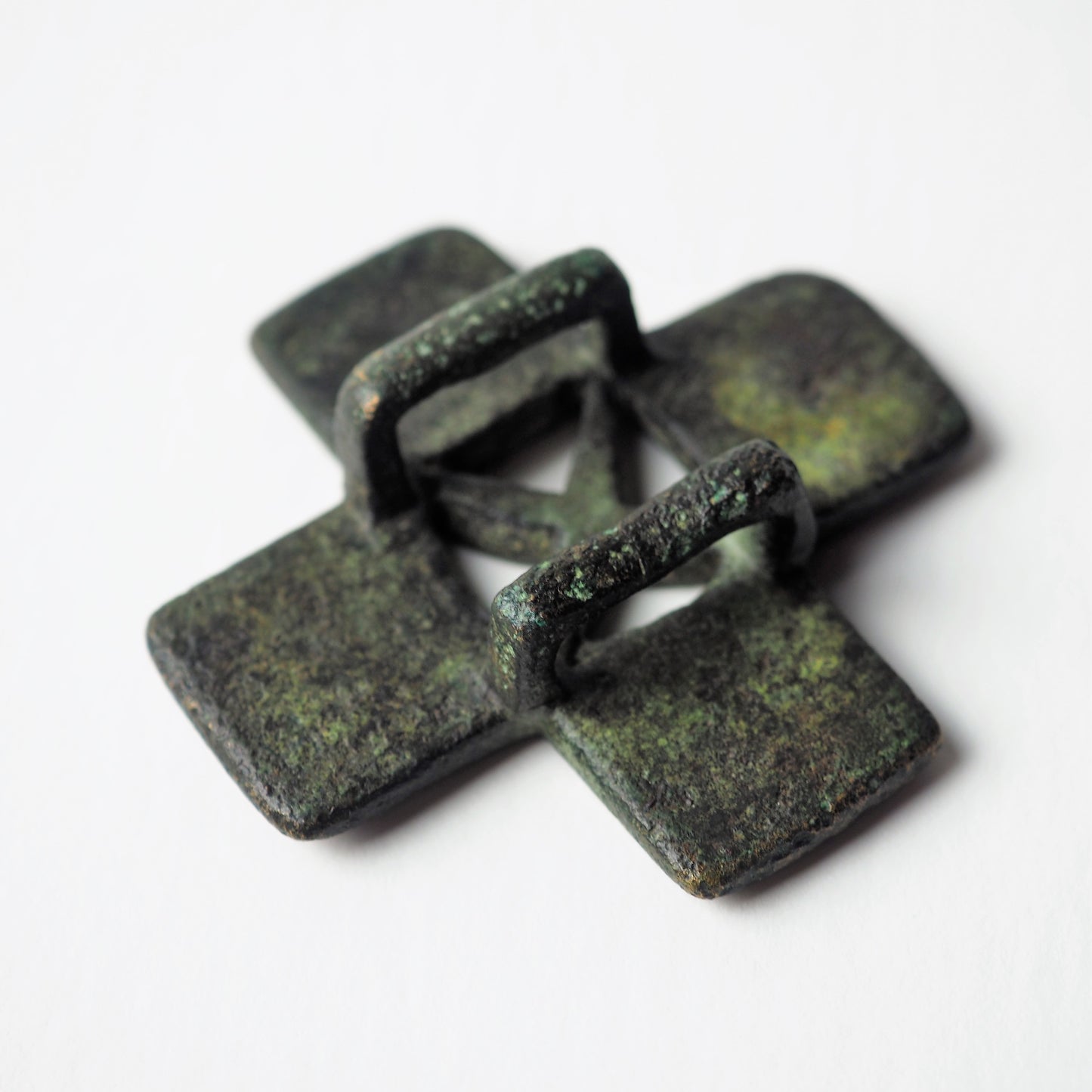 Roman - Bronze Buckle