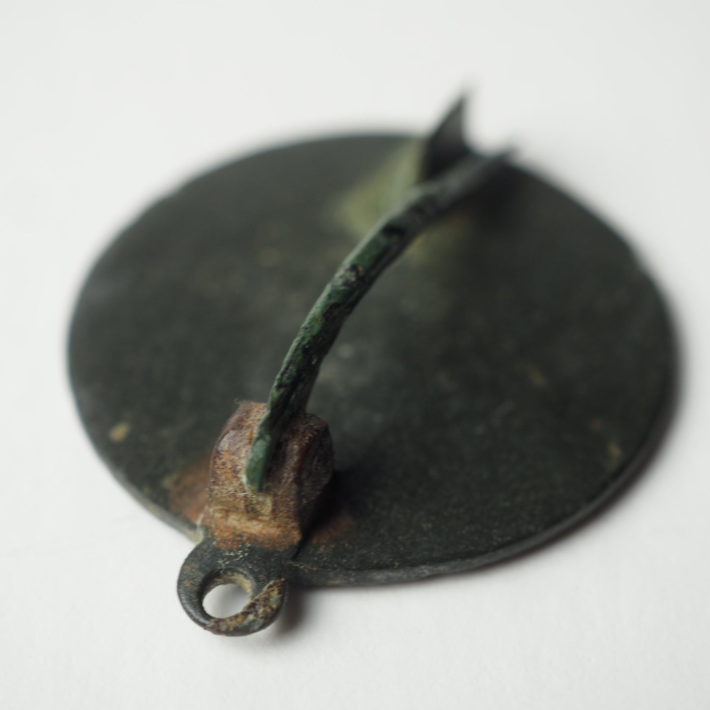 Roman - Enamelled Brooch