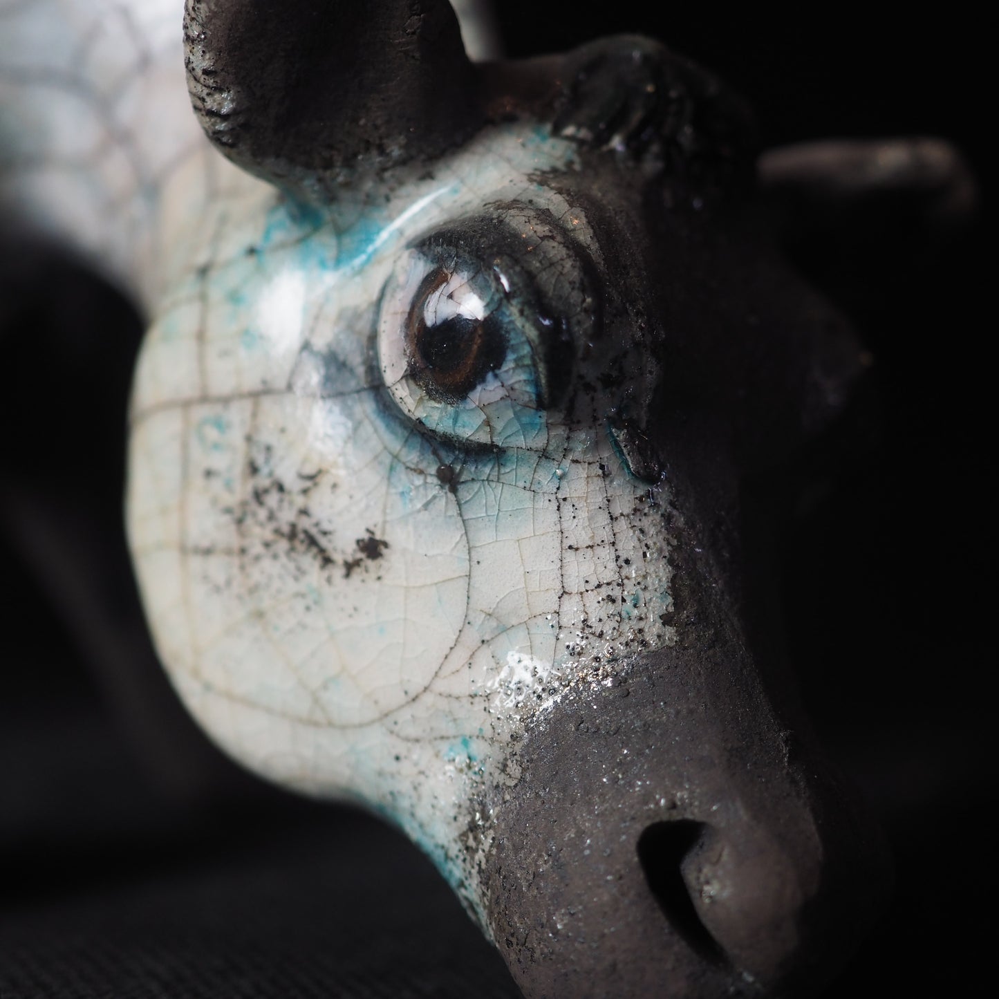 Rudge, Lawson – Ceramic Cow 2000