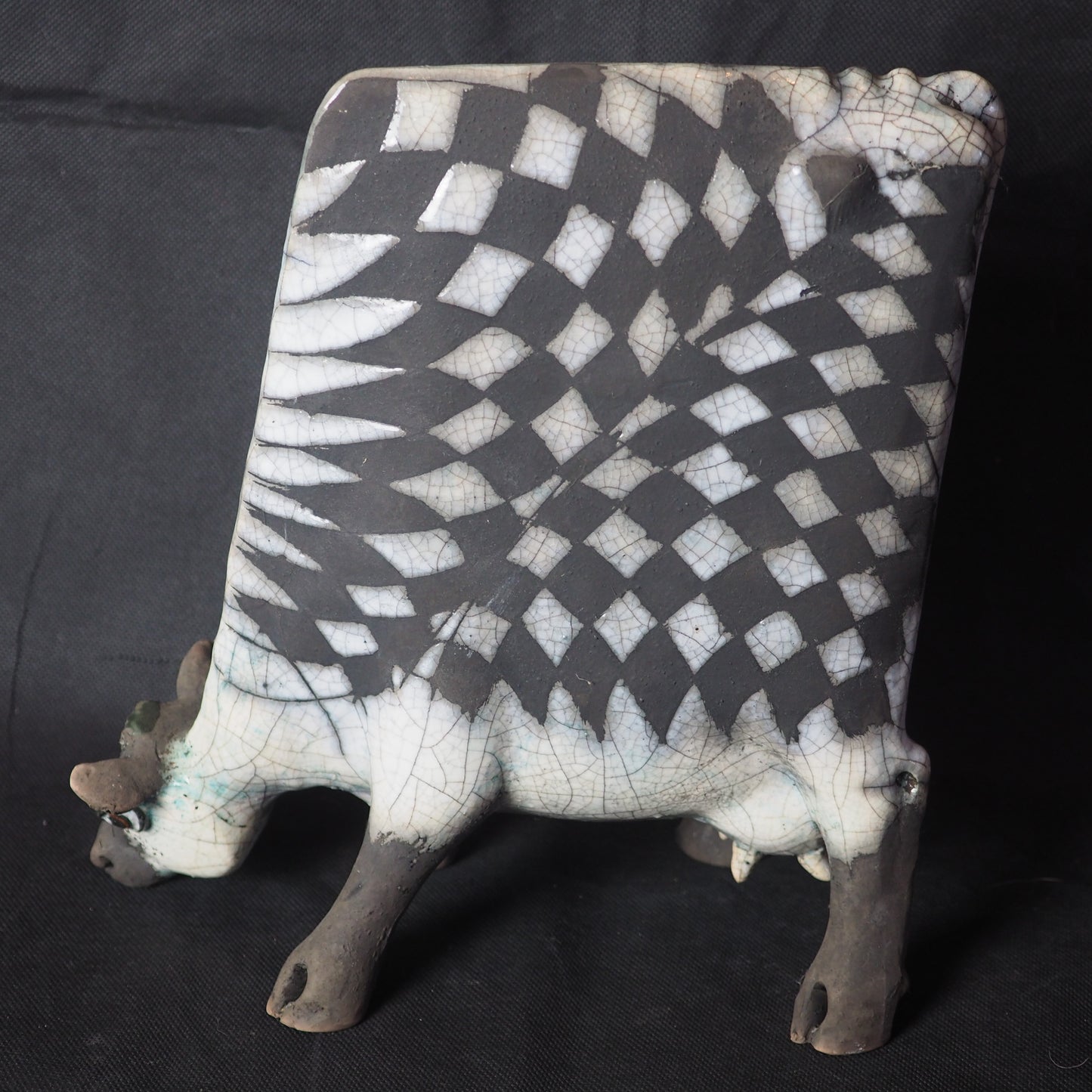 Rudge, Lawson – Ceramic Cow 2000