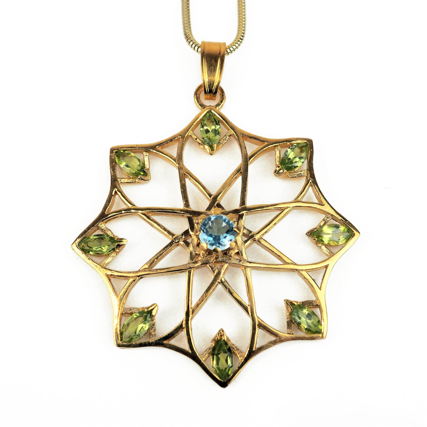 Franklin, John - Star Pendant | John Franklin | Primavera Gallery