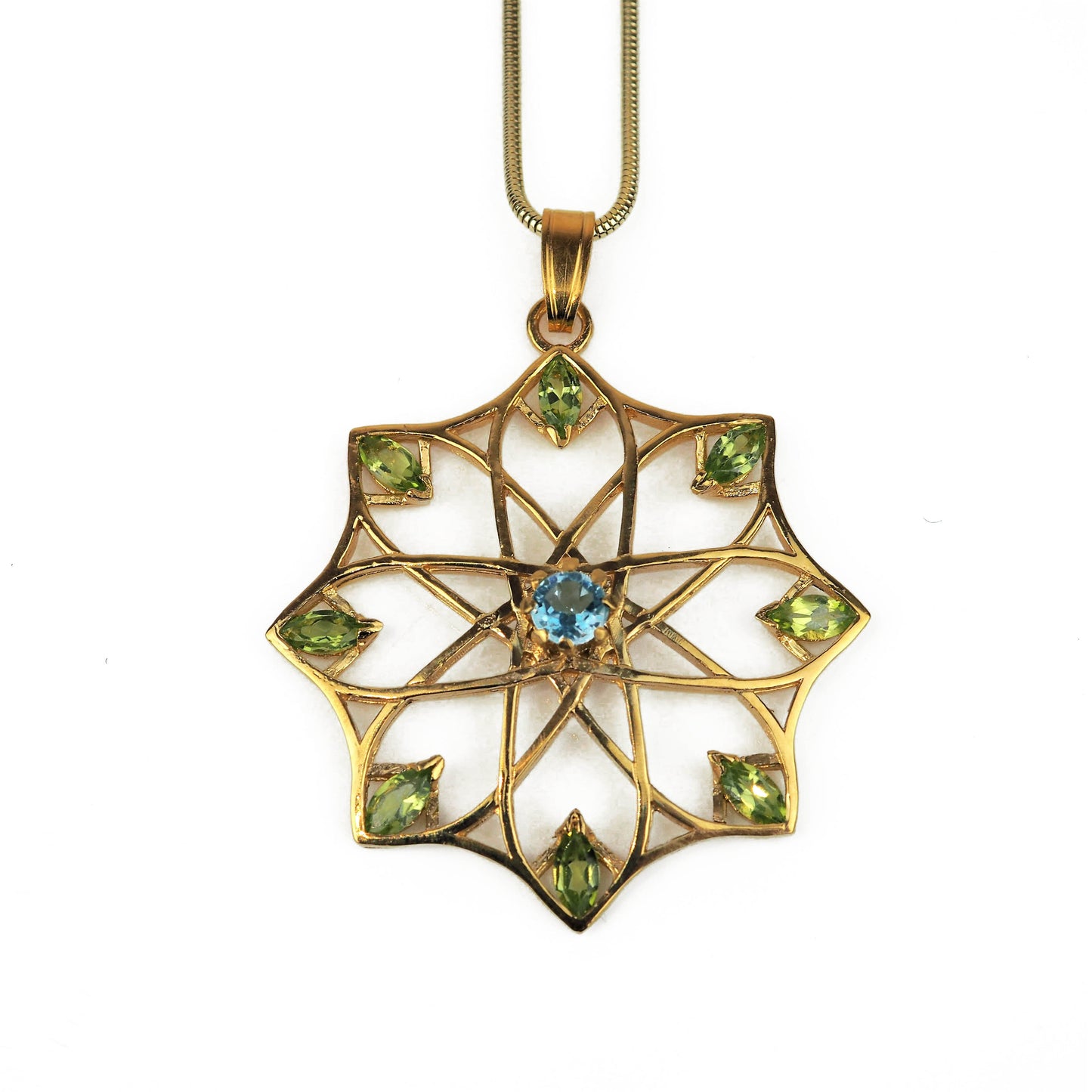 Franklin, John - Star Pendant | John Franklin | Primavera Gallery