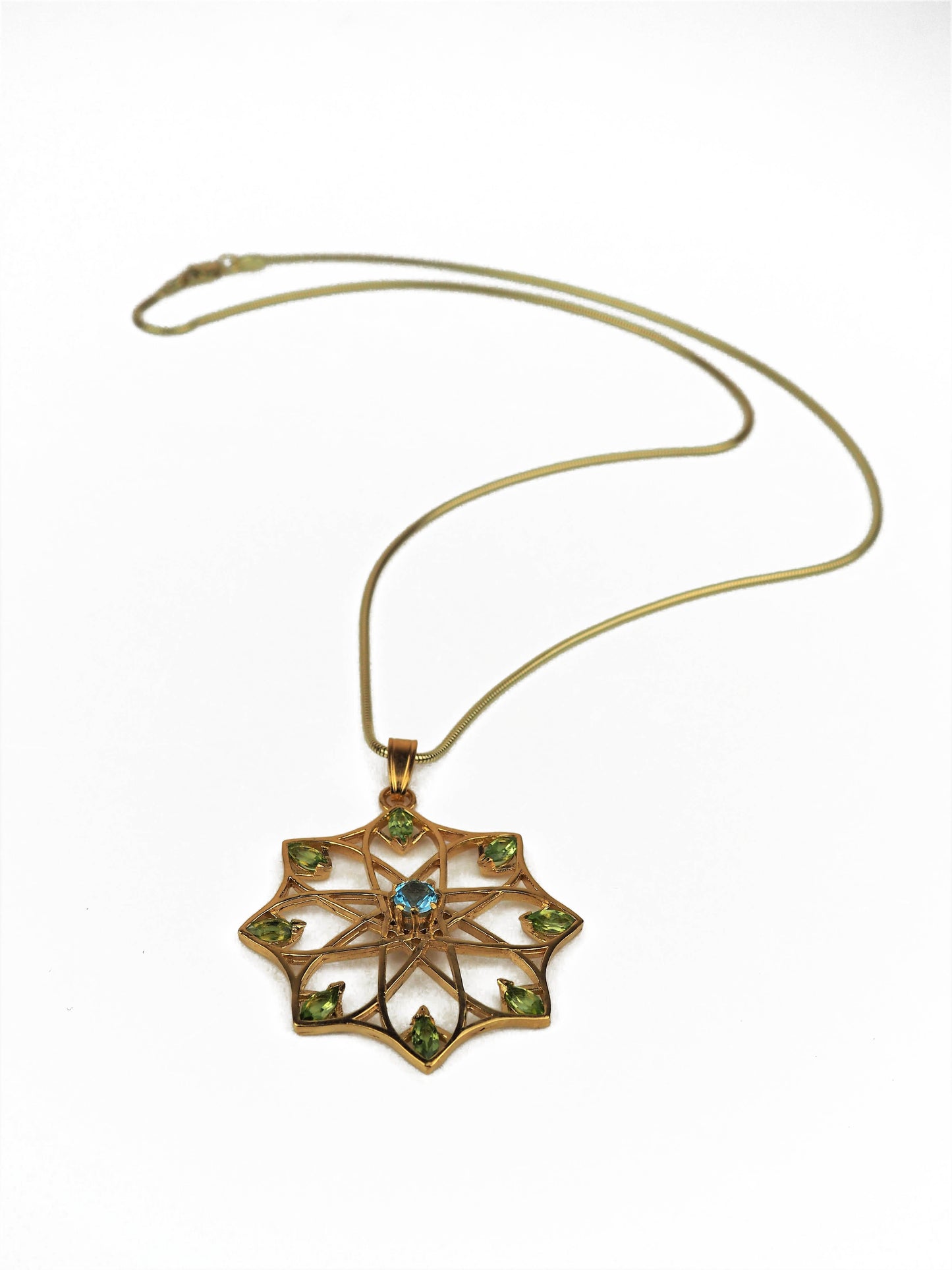 Franklin, John - Star Pendant | John Franklin | Primavera Gallery