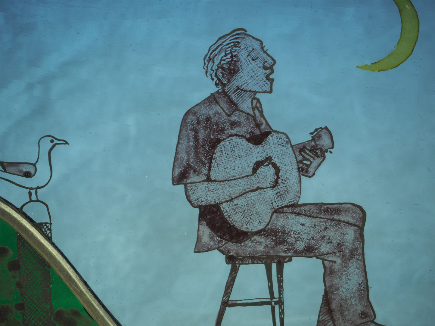 Wesselman, Frans - "Singing the Blues"